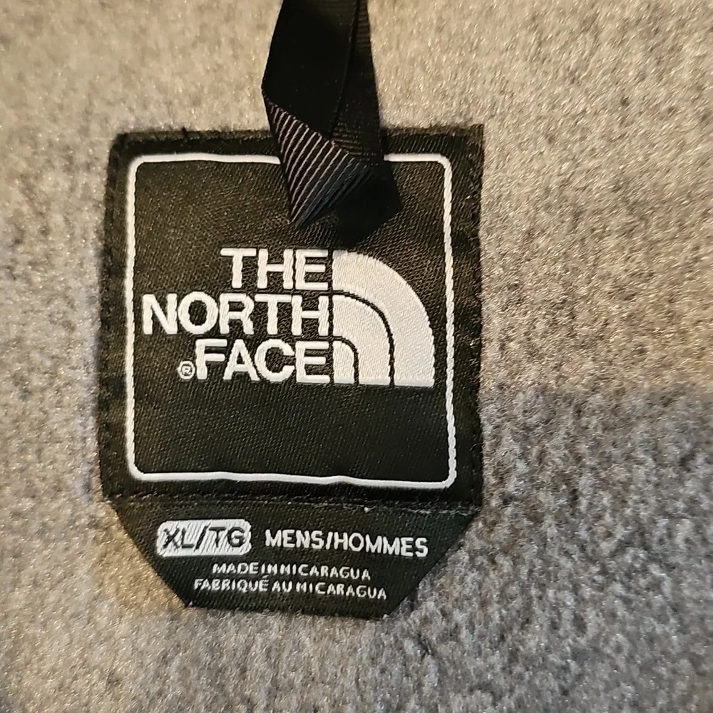 The North Face Men's Two-Tone Performance Jacket XL POLARTEC - Picture 8 of 16